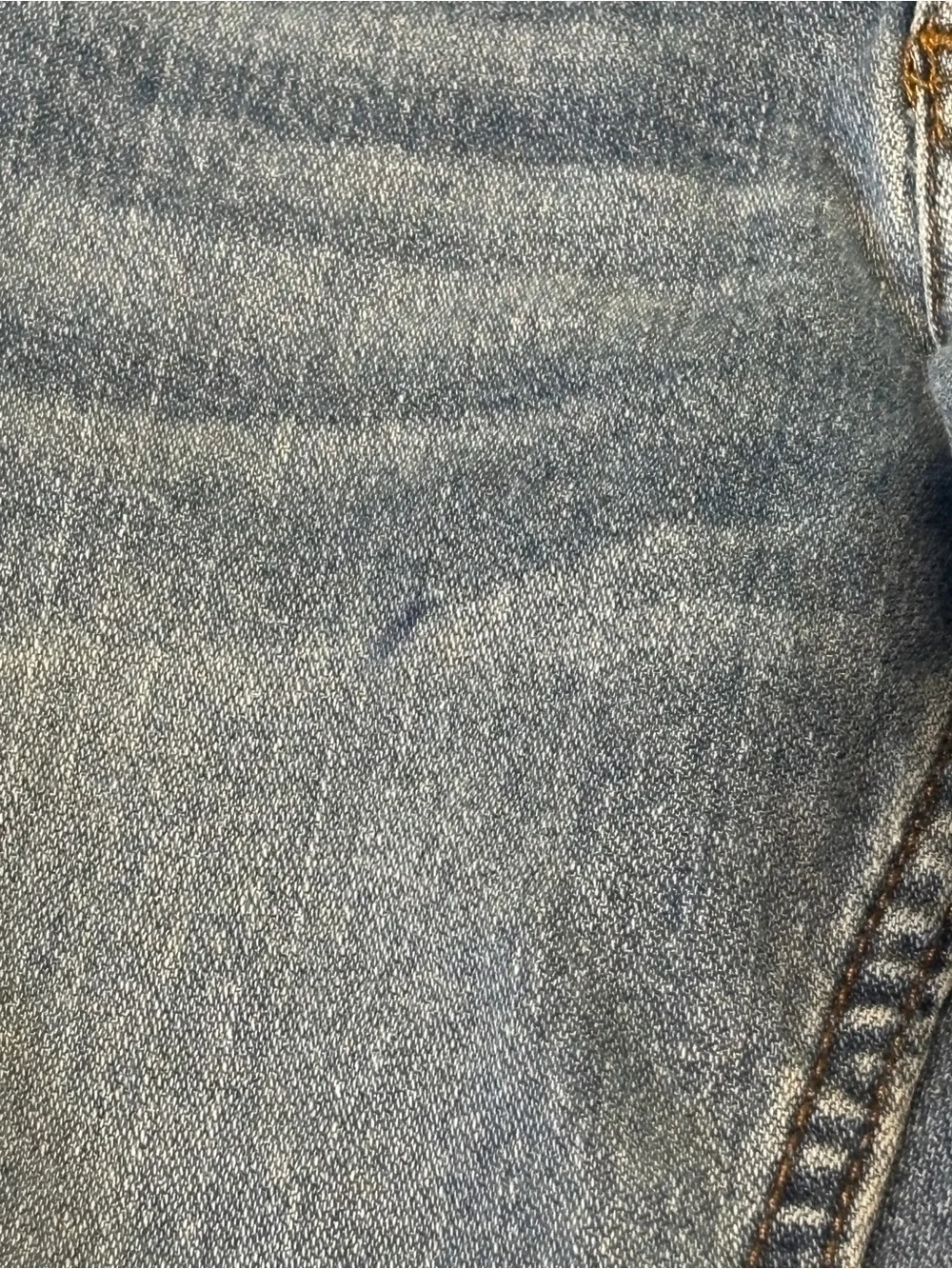 Wrangler durable denim
